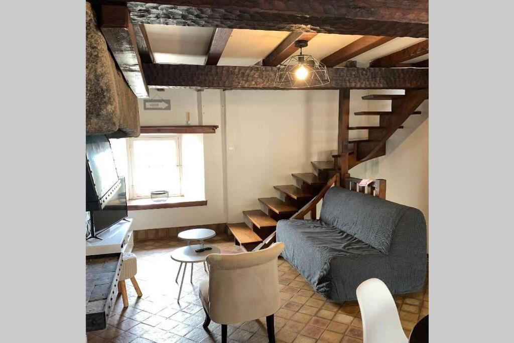 Sciotot - Bord De Mer - La Petite Maison Les Pieux Exterior foto