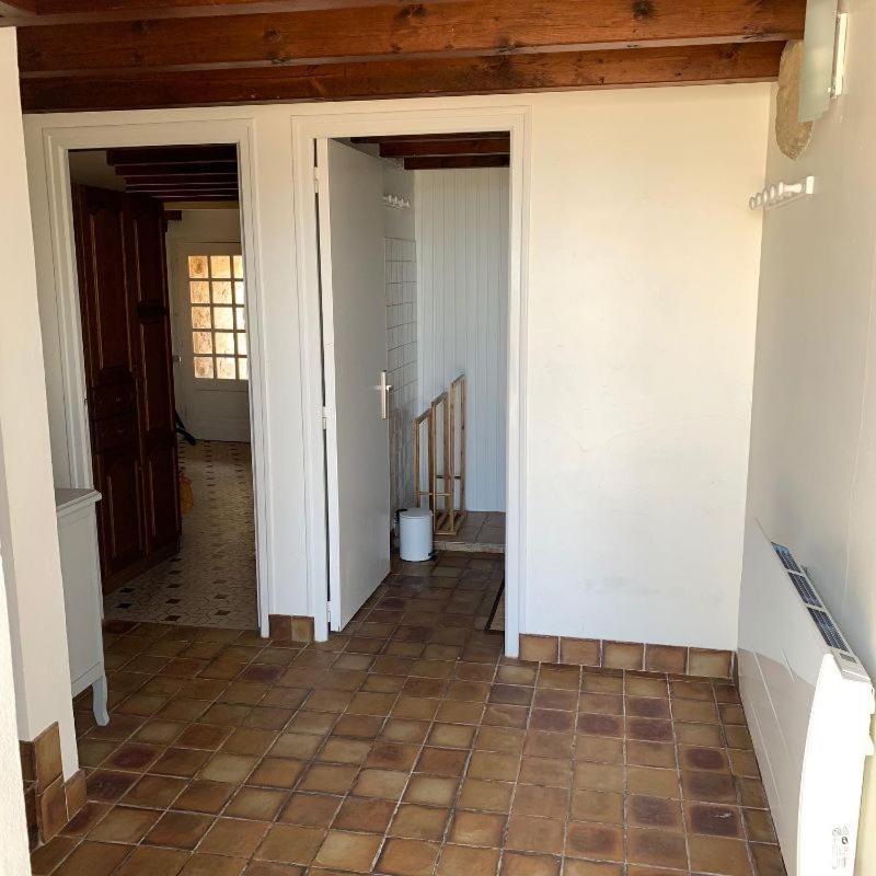 Sciotot - Bord De Mer - La Petite Maison Les Pieux Exterior foto